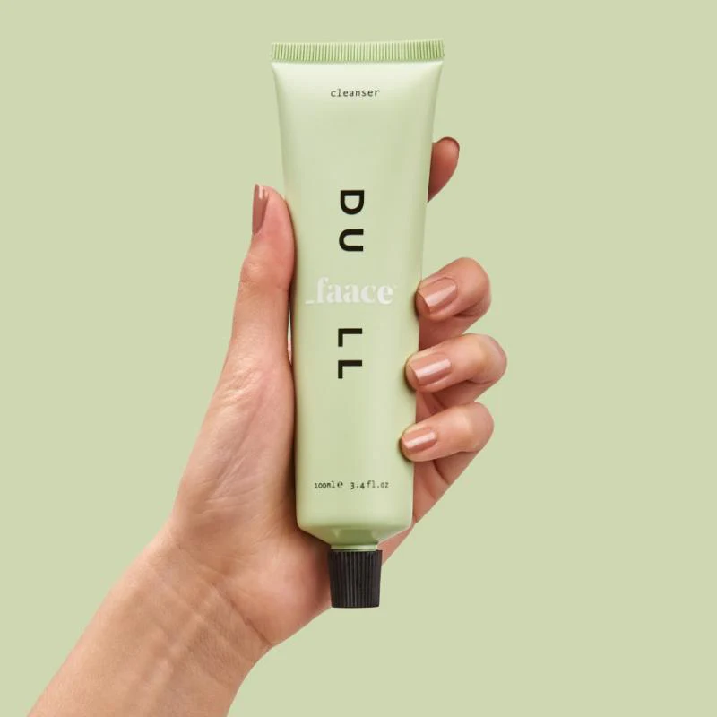 Faace Dull Face Creamy Cleanser 100ml - Image 2
