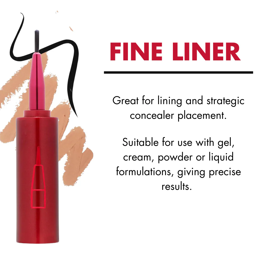 Ruby Hammer - 02 Magnetic Brush Set - Image 4