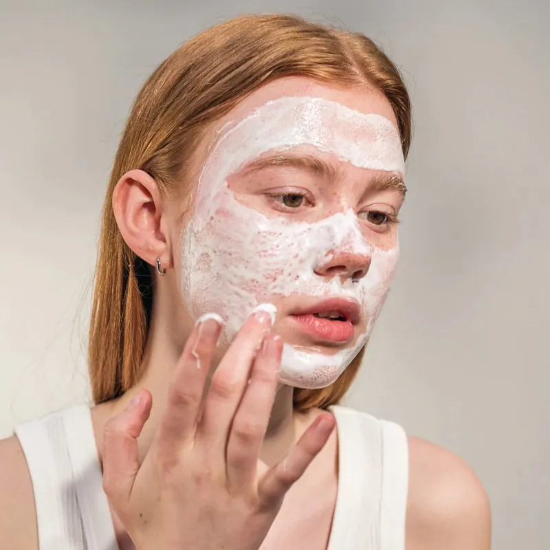 47 Skin Anti Blemish Scar Repair Intensive Treatment Silver Mask - Image 10