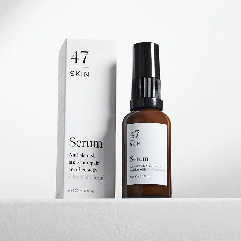 47 Skin Anti Blemish Scar Repair Serum - 30ml or 50ml - Image 2