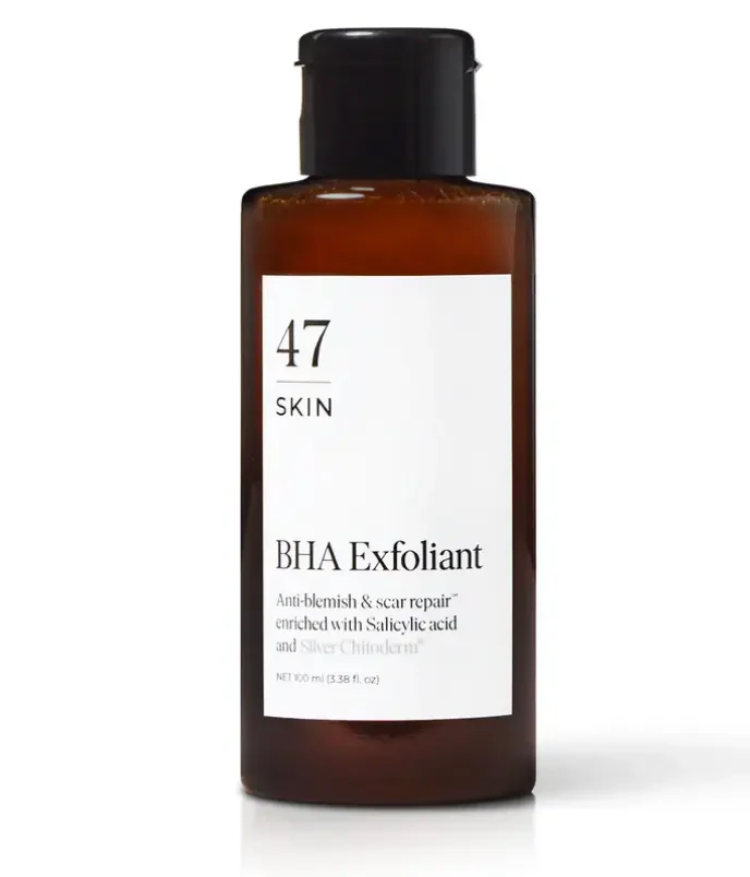 47 Skin BHA Exfoliant