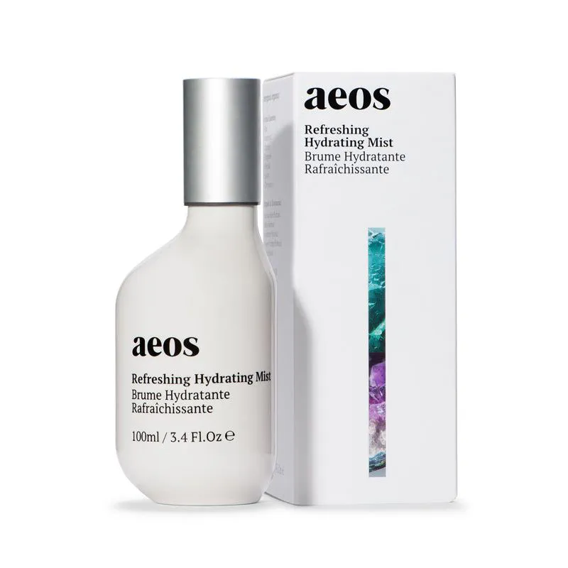 Aeos Refreshing Hydrating Mist 100ml - Image 3