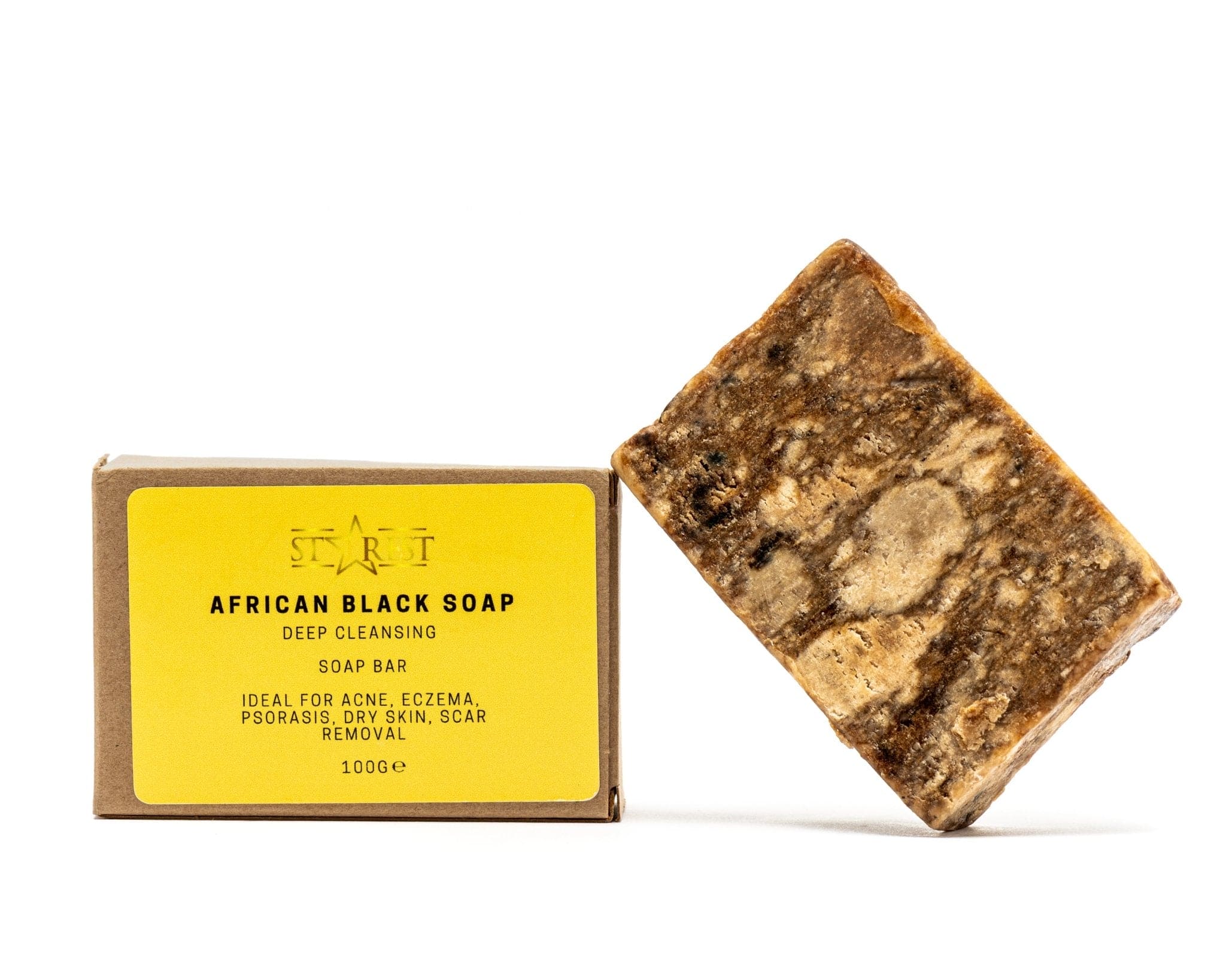 Starest - African Black Soap