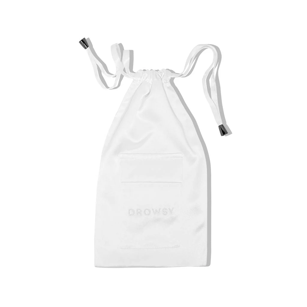 Akoya Pearl Silk Carry Pouch - Image 2