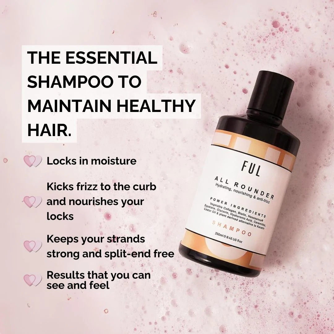 FUL ALL ROUNDER SHAMPOO & CONDITIONER SET - Image 2