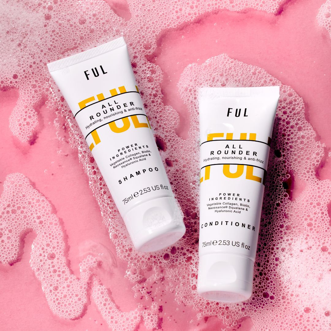 ALL ROUNDER TRAVEL SIZE DUO - LP