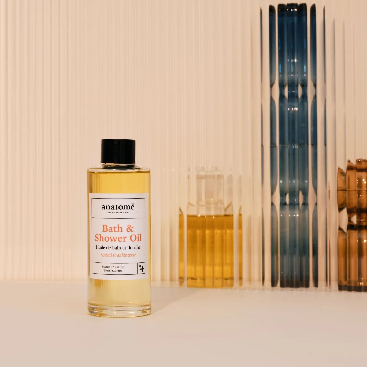 Anatomē - Bath & Shower Oil Somali Frankincense - Image 3