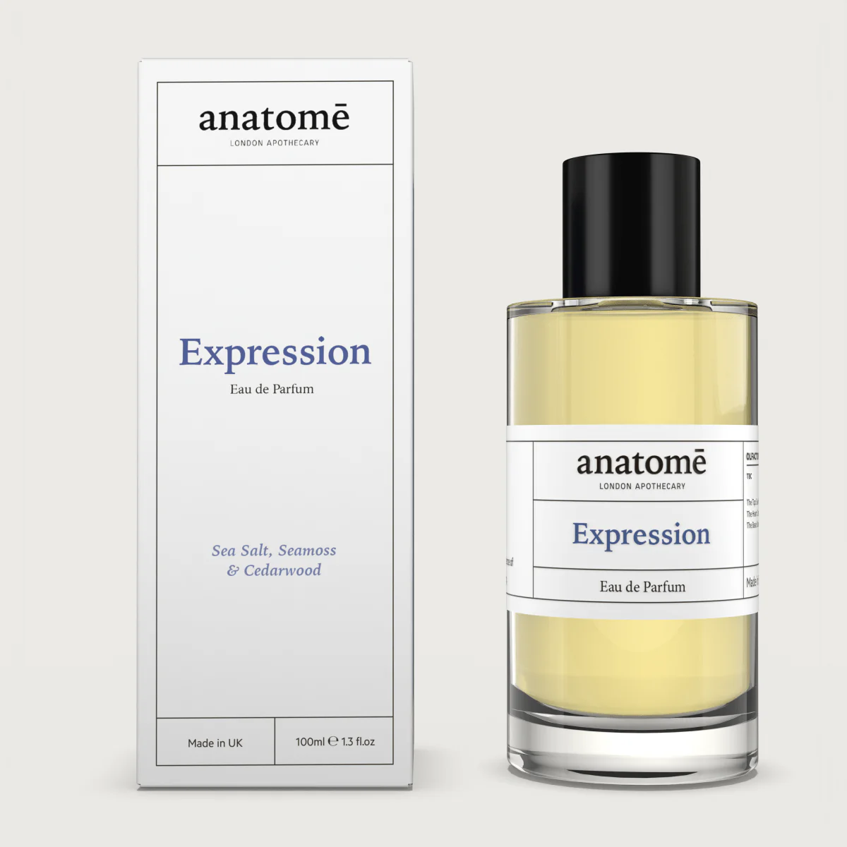 Anatomē - Expression Functional Parfum