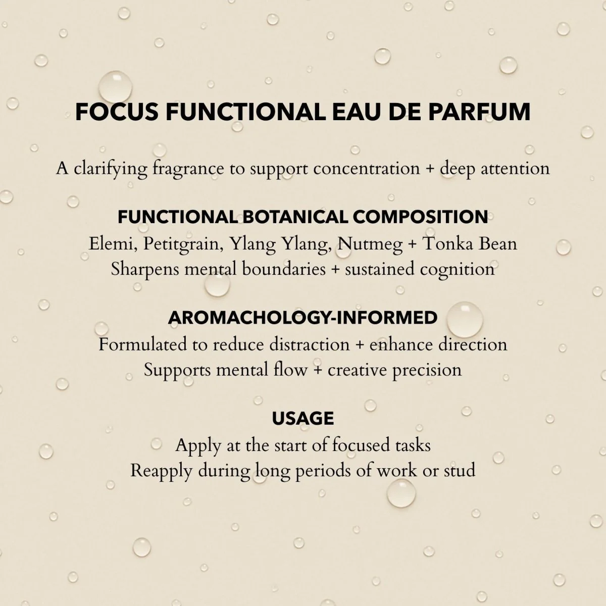 Anatomē - Focus Functional Parfum - Image 5