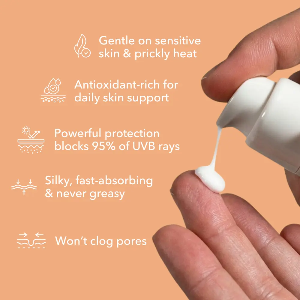 Baie Botanique - Face & Body Mineral Sunscreen SPF 30 with Vitamin C - Image 6