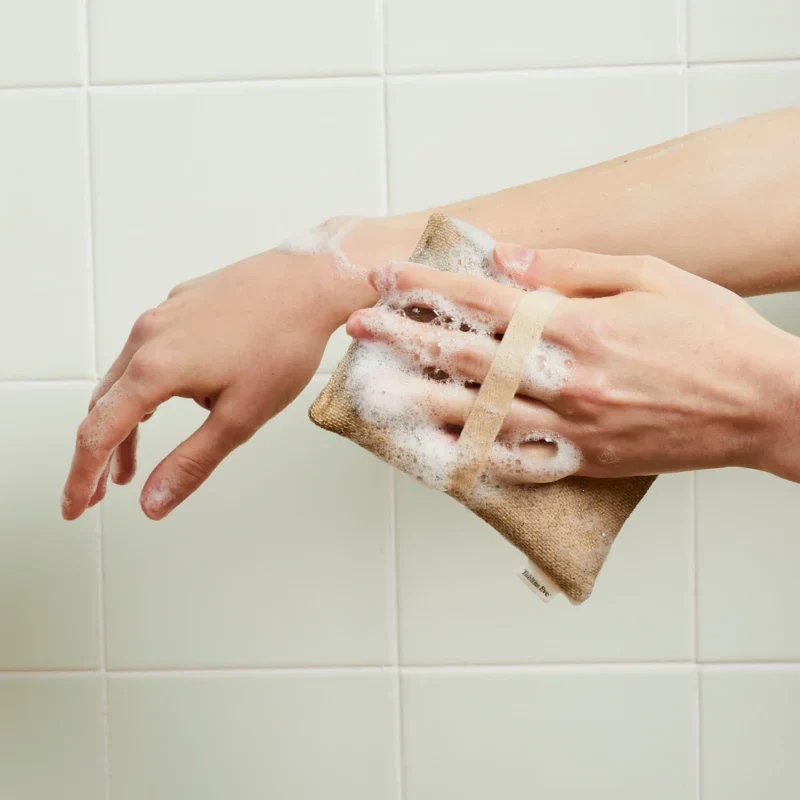 Bath Soak & Buff Gift Set - Image 10