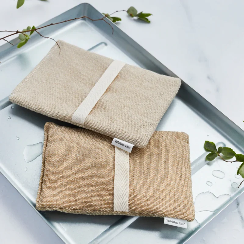 Bath Soak & Buff Gift Set - Image 4