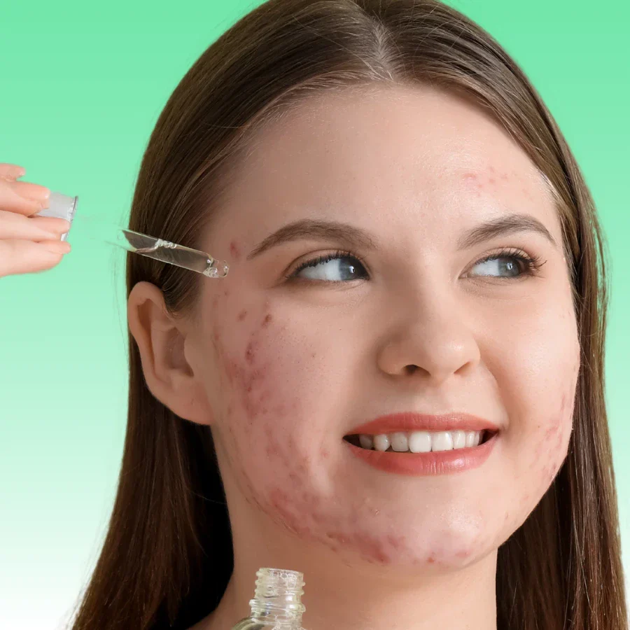 Beauty Cleanse Skincare - Blemish Blitz Superfood Face Oil - Image 3