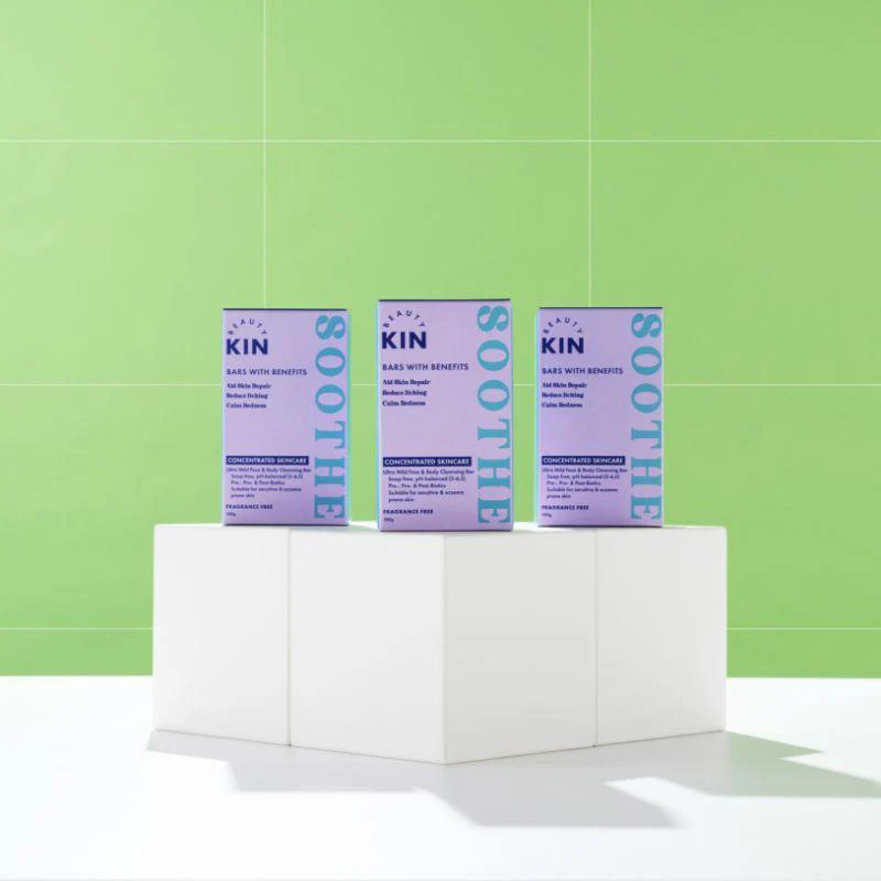 Beauty Kin Soothe Bar - Image 3