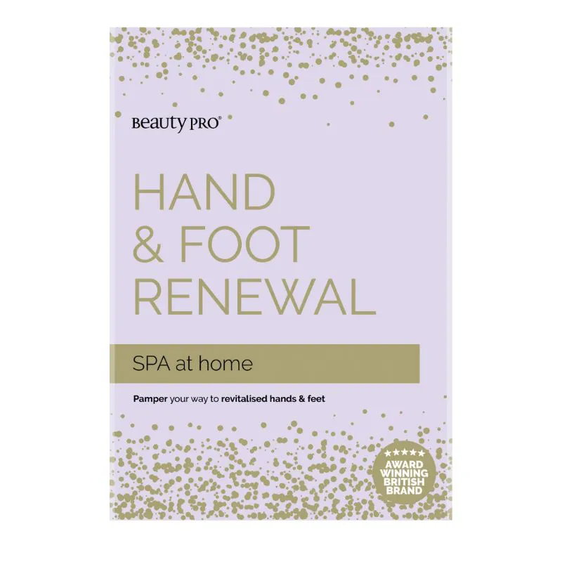 Beauty Pro Hand and Foot Renewal: SPA at home kit - Image 6