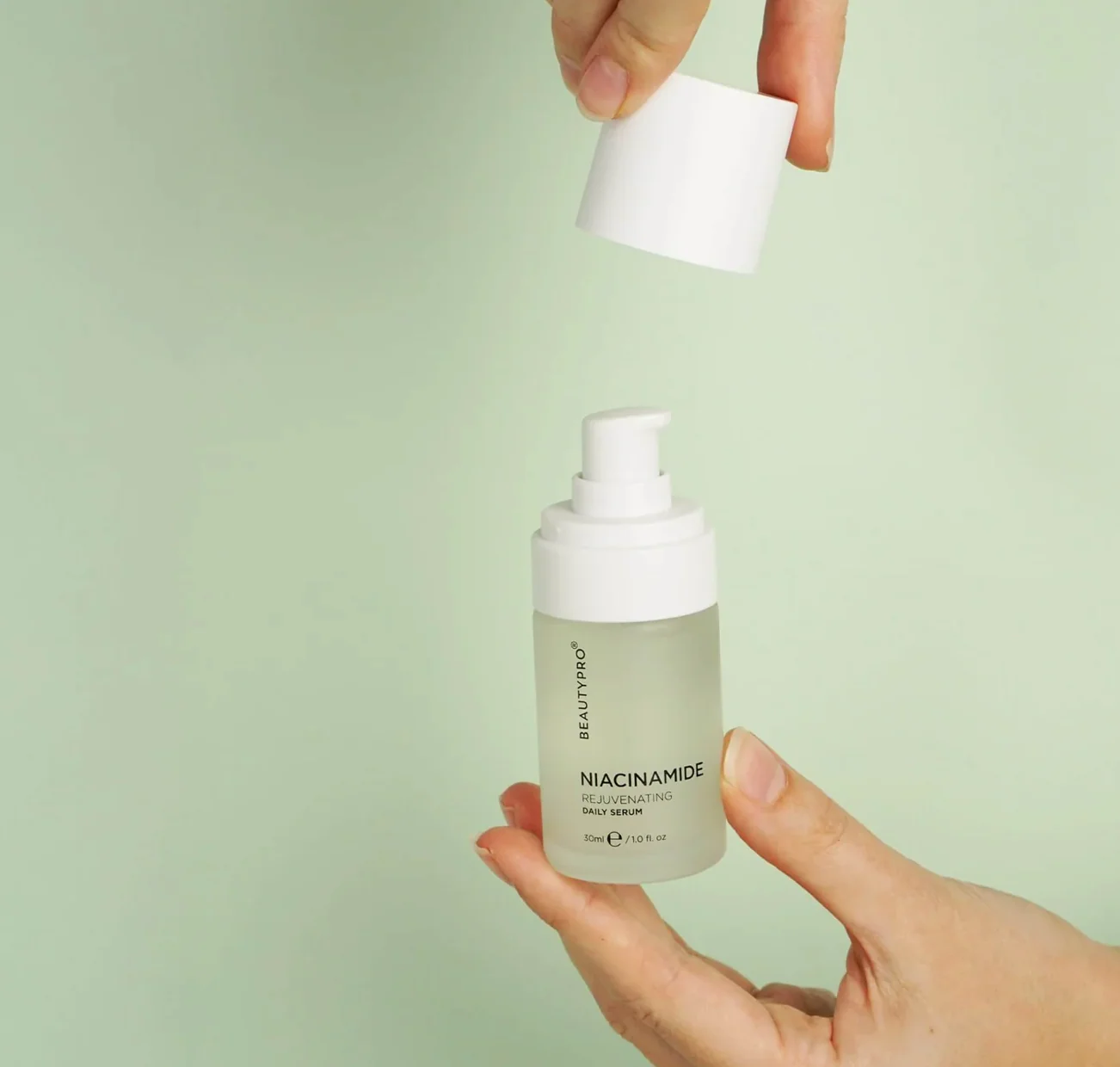 BeautyPro Cica + Niacinamide Blemish Control Daily Serum 30ml - Image 3