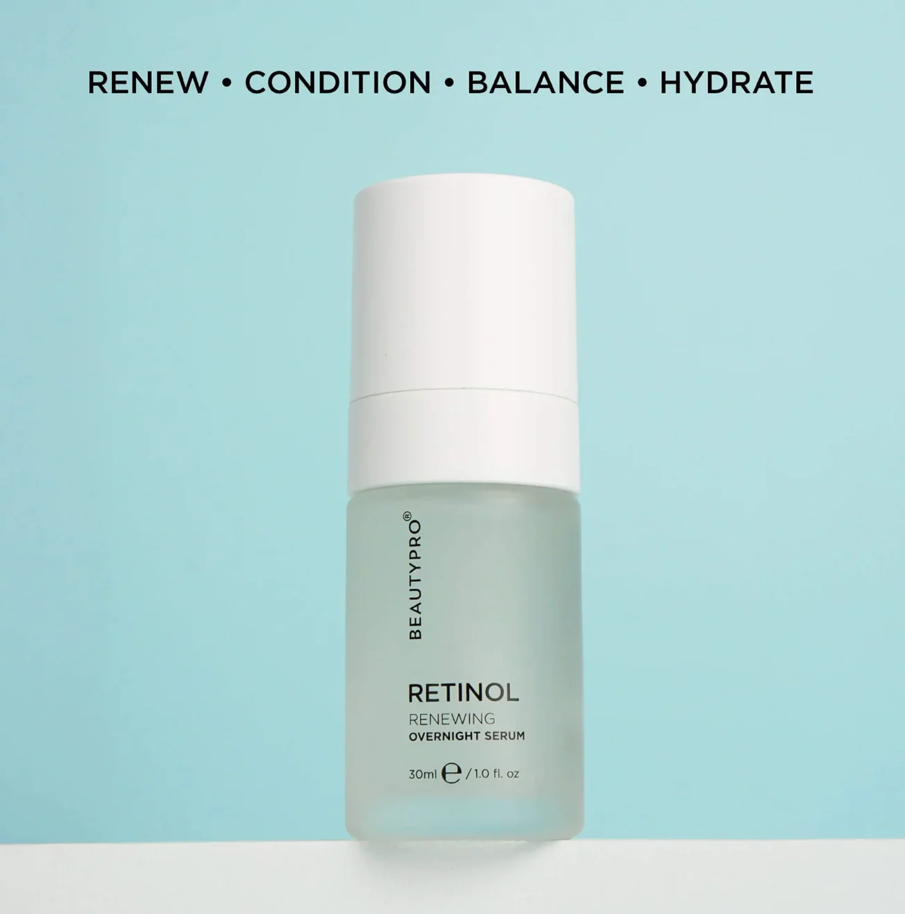 BeautyPro RETINOL 1% Overnight Serum 30ml - Image 3