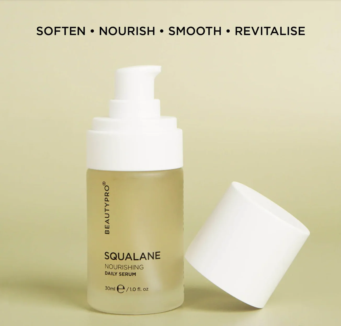 BeautyPro SQUALANE Nourishing Daily Serum 30ml - Image 3
