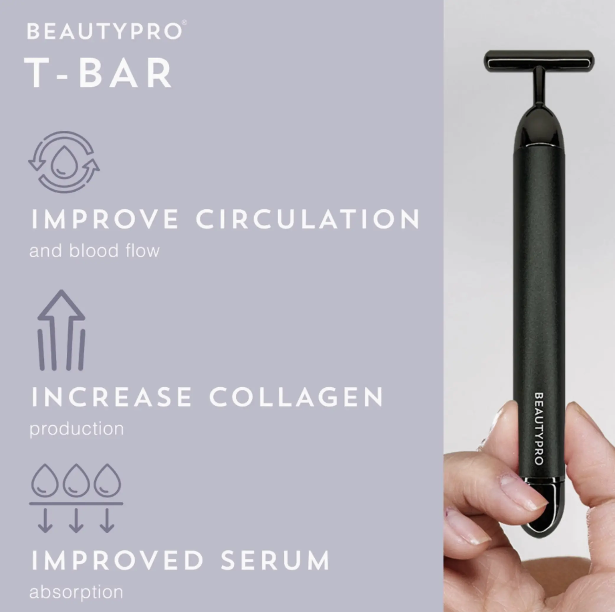BeautyPro T Bar - Image 6