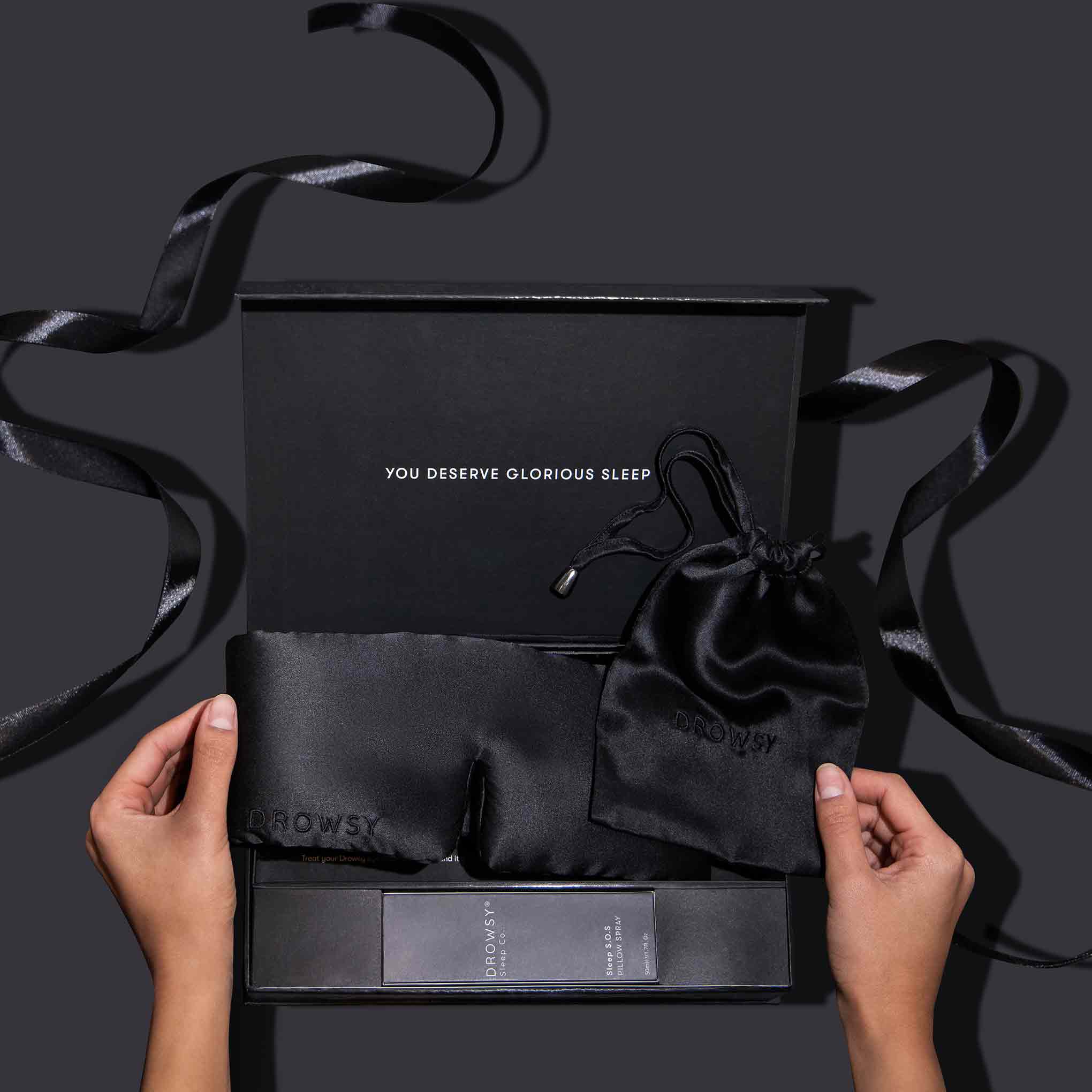 Black Jade Deep Sleep Collection - Image 3