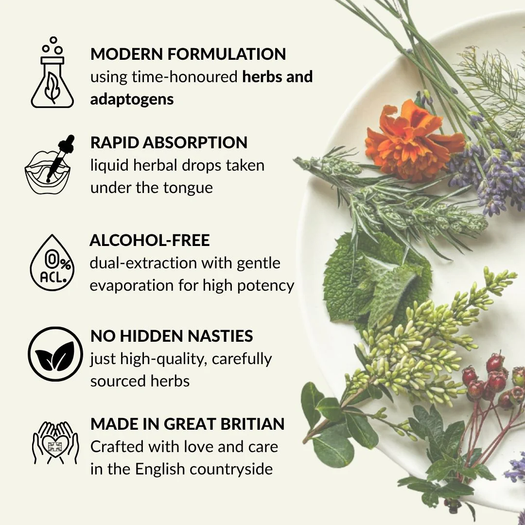 Blooming Blends - ENERGY Tincture - Image 3