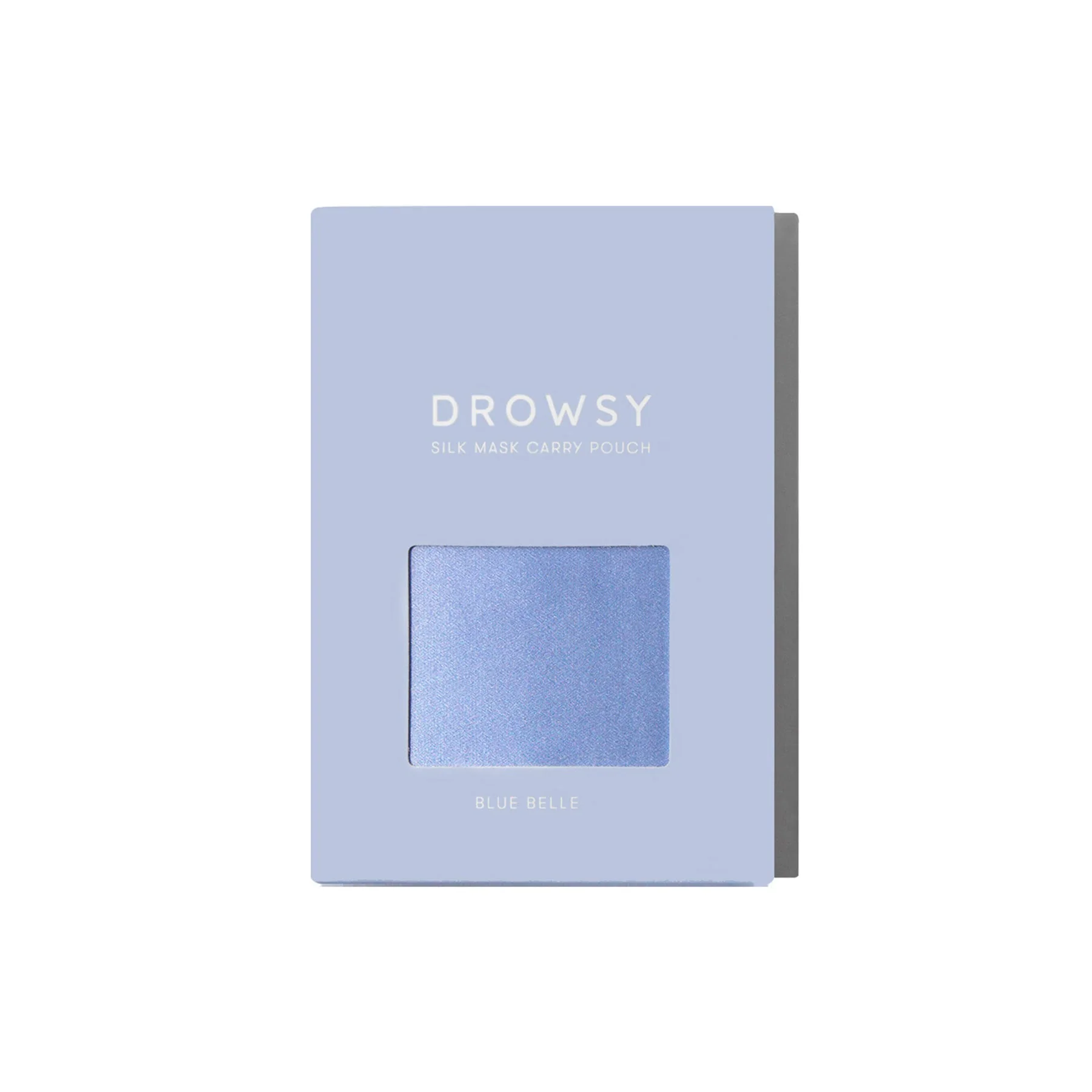 Blue Belle Silk Carry Pouch - Image 3