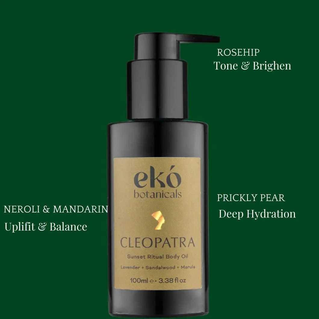 EKÓ BOTANICALS Botanical-Retinol Body Oil CLEOPATRA SUNRISE - Image 5