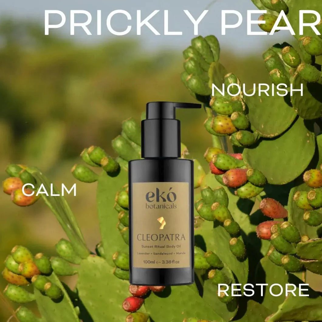 EKO Botanical - Retinol Body Oil CLEOPATRA SUNSET - Image 3