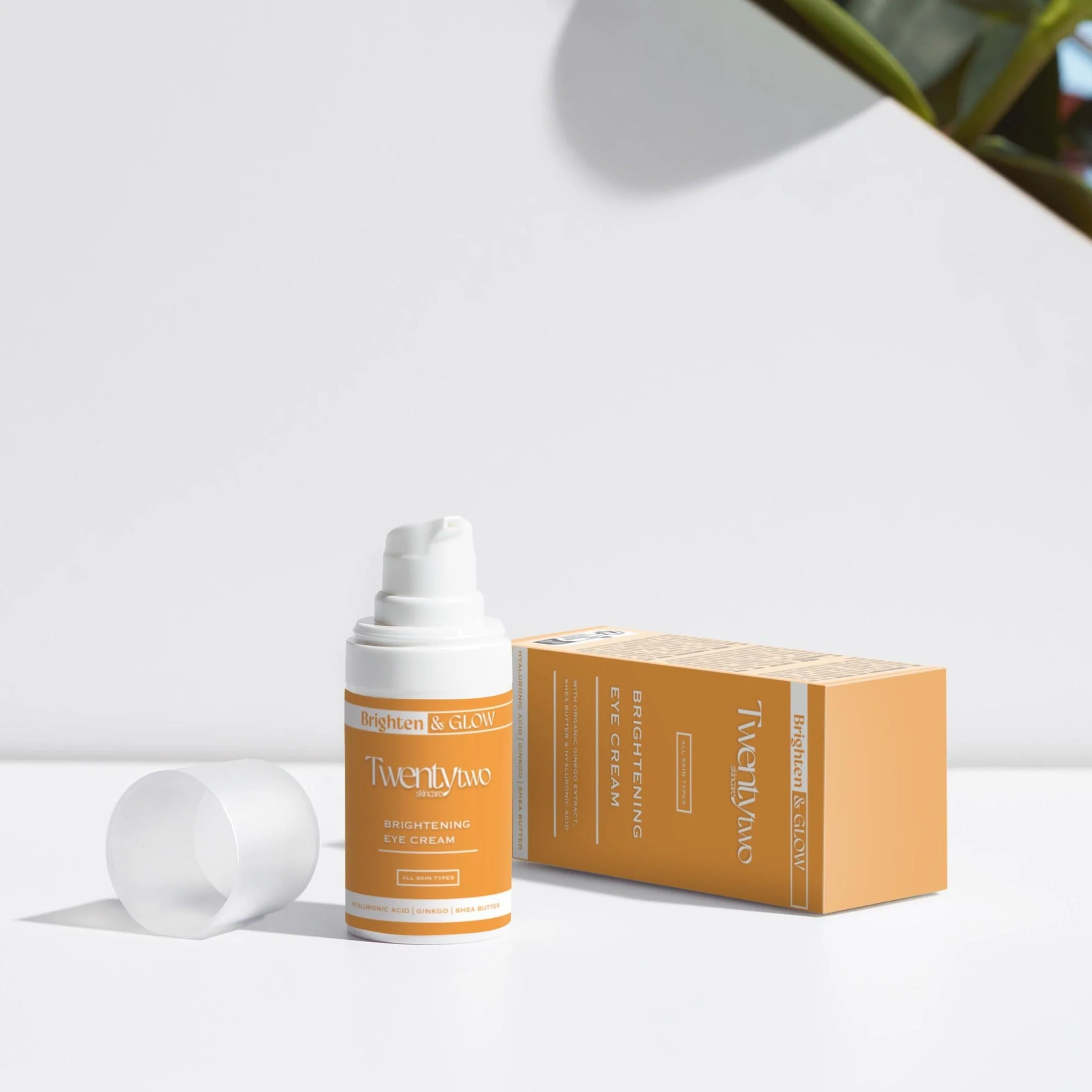 TwentyTwo Skincare Brightening Eye Cream - Image 8