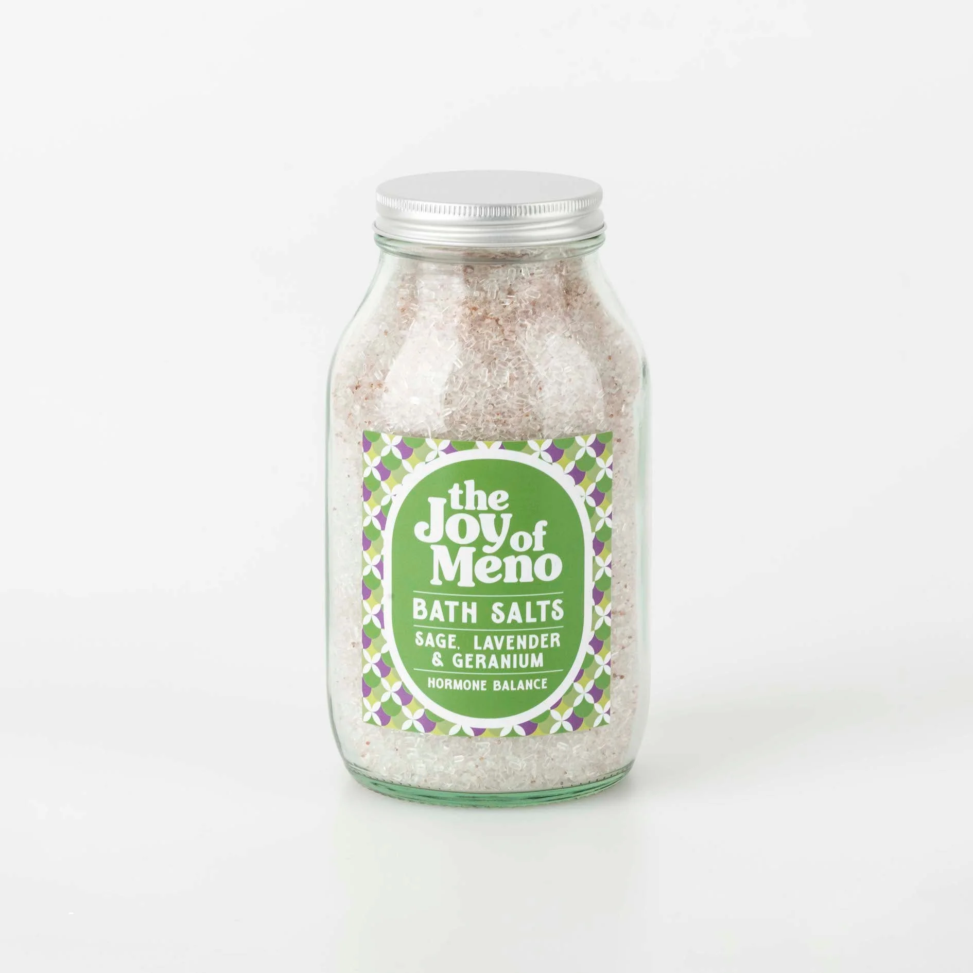 Bristol Made BALANCING BATH SALTS