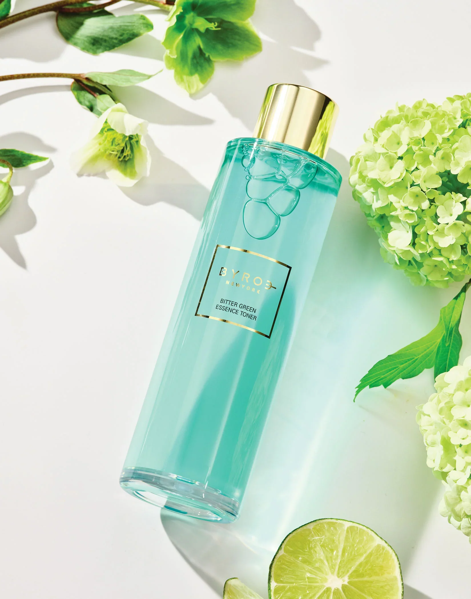 BYROE New York Bitter Green Essence Toner 150ml - Image 6