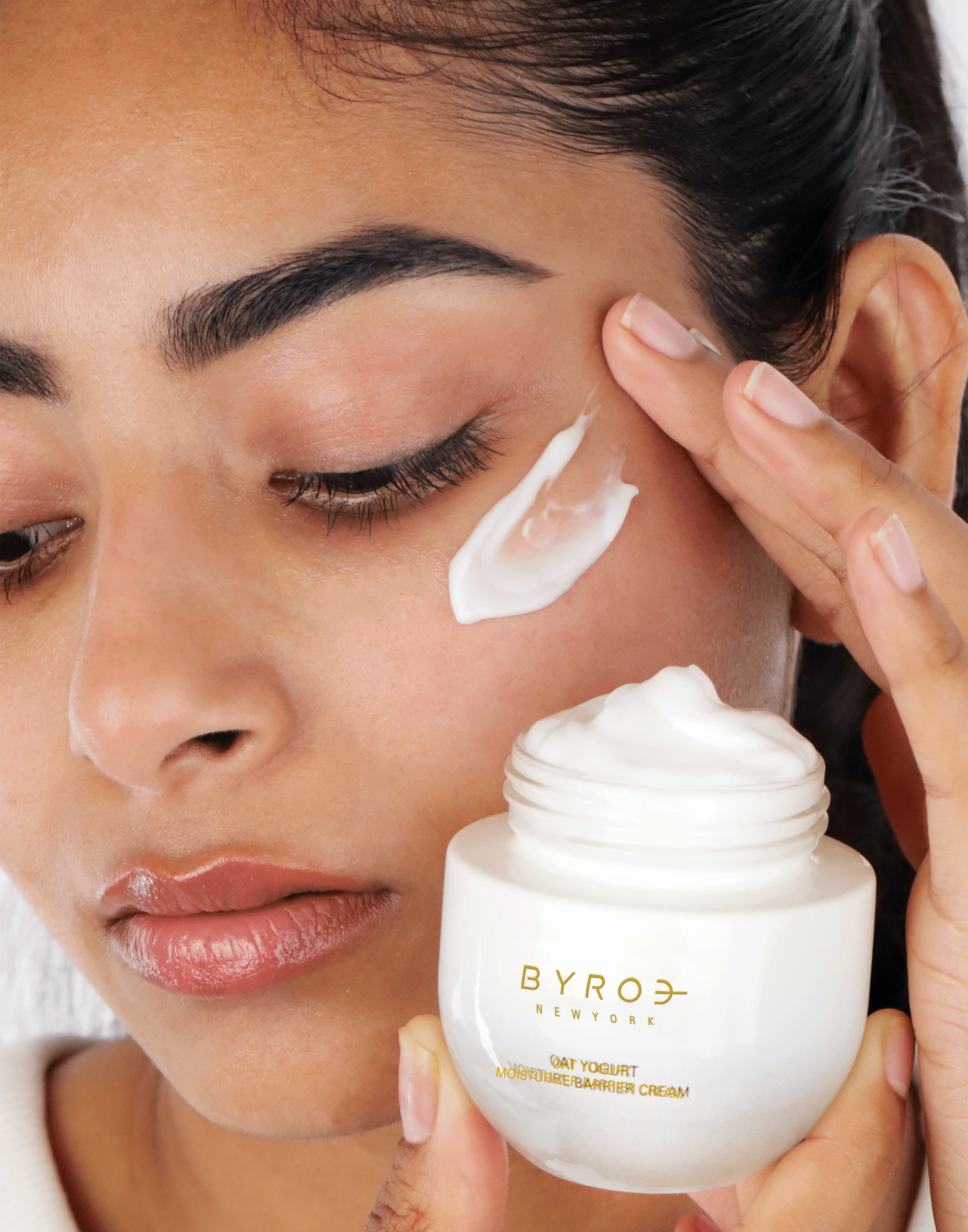 BYROE New York Oat Yogurt Moisture Barrier Cream (50ml) - Image 3