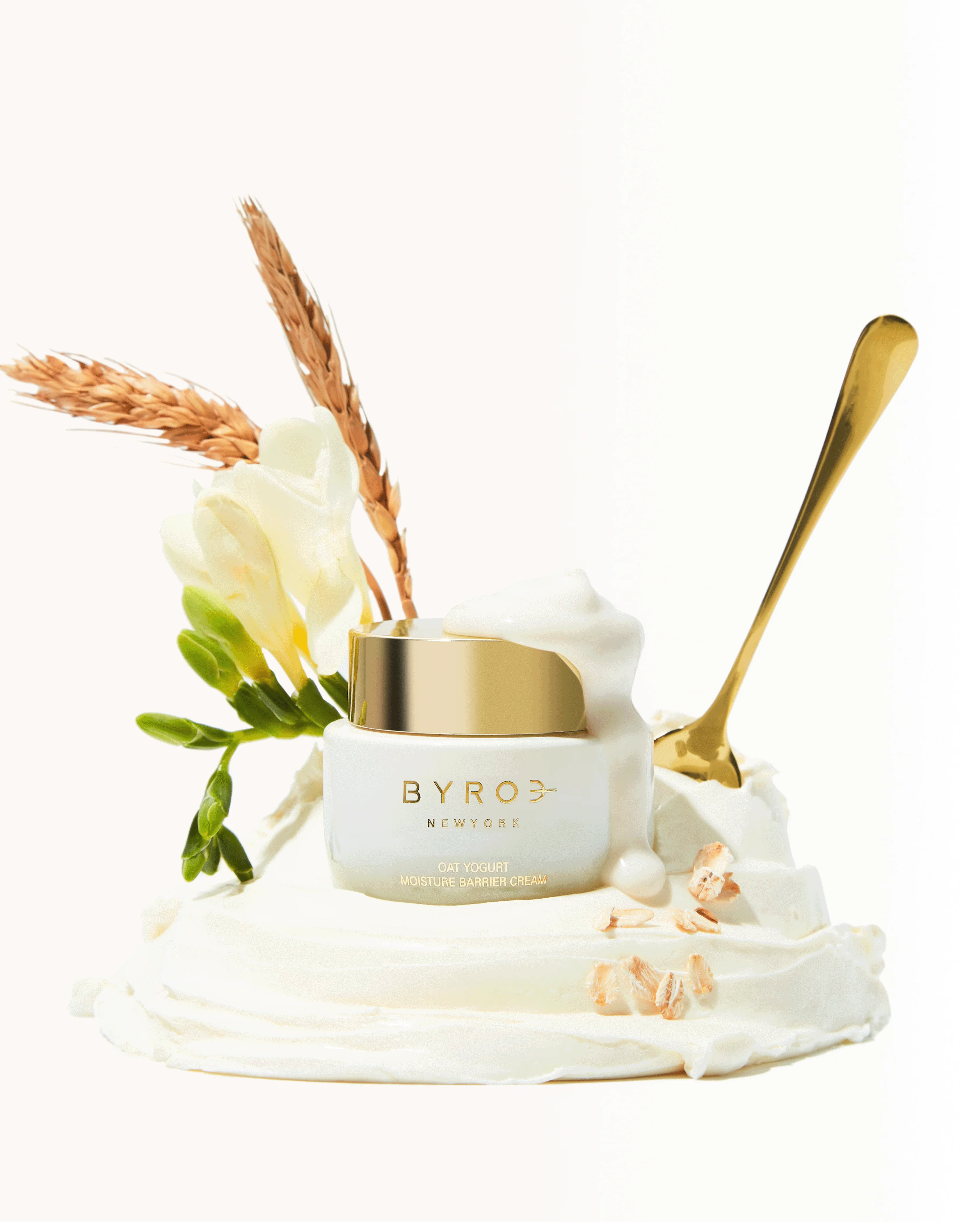 BYROE New York Oat Yogurt Moisture Barrier Cream (50ml) - Image 5