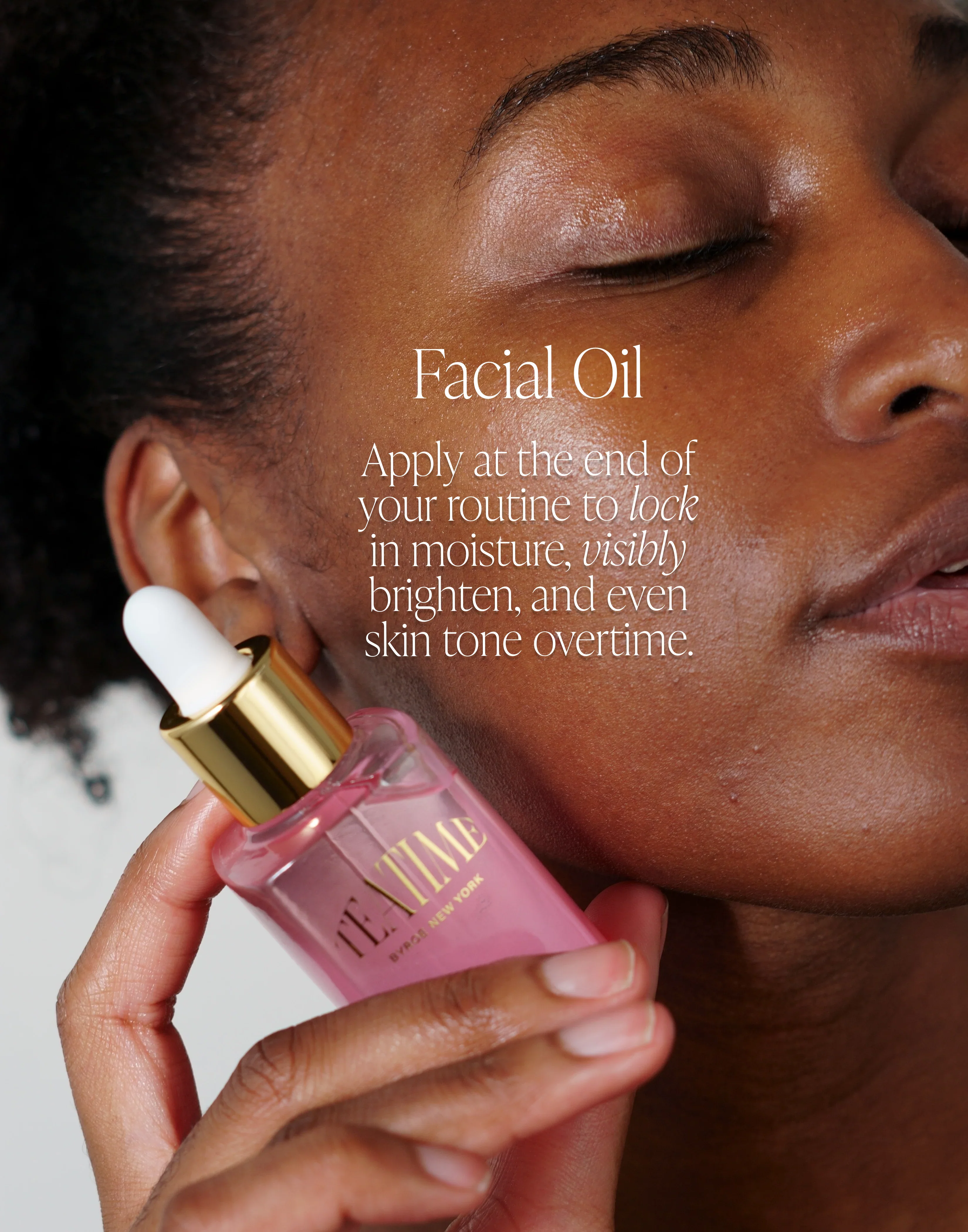 BYROE New York Peony Tea Glow Oil 30ml - Image 8