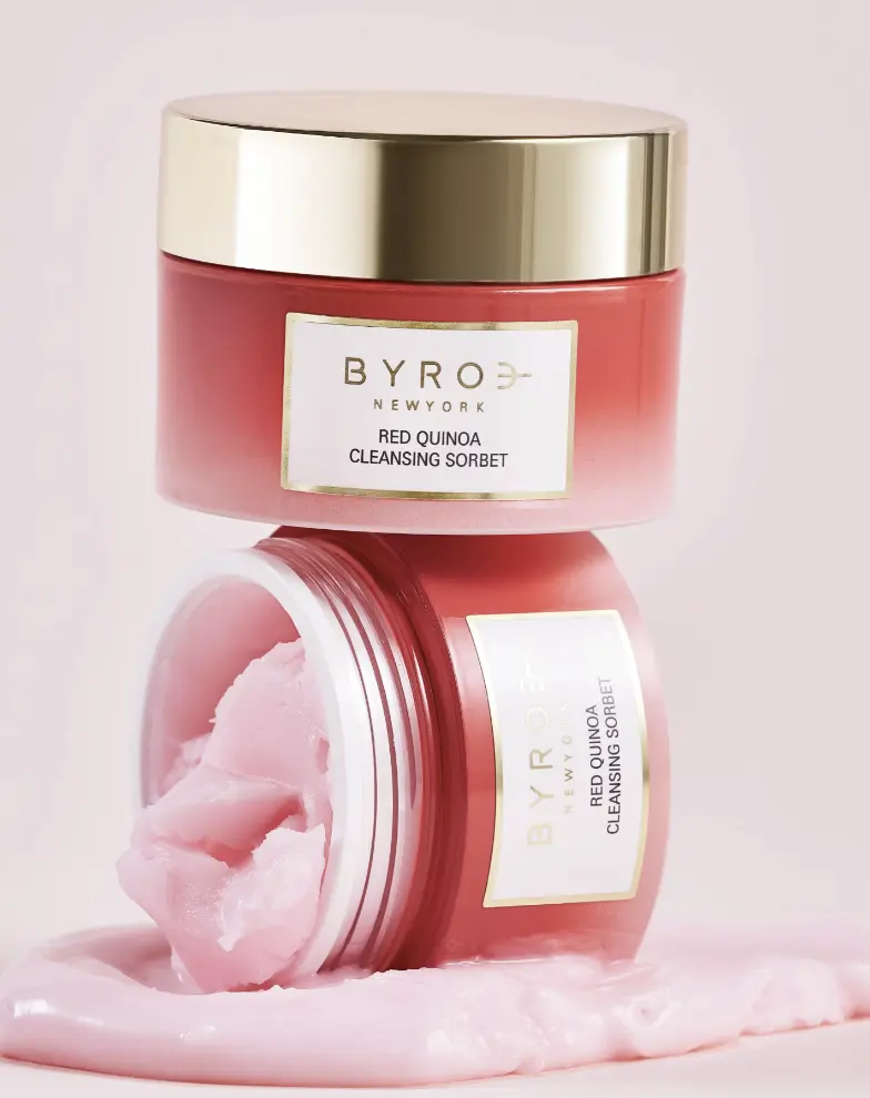 BYROE Red Quinoa Cleansing Sorbet - Image 2