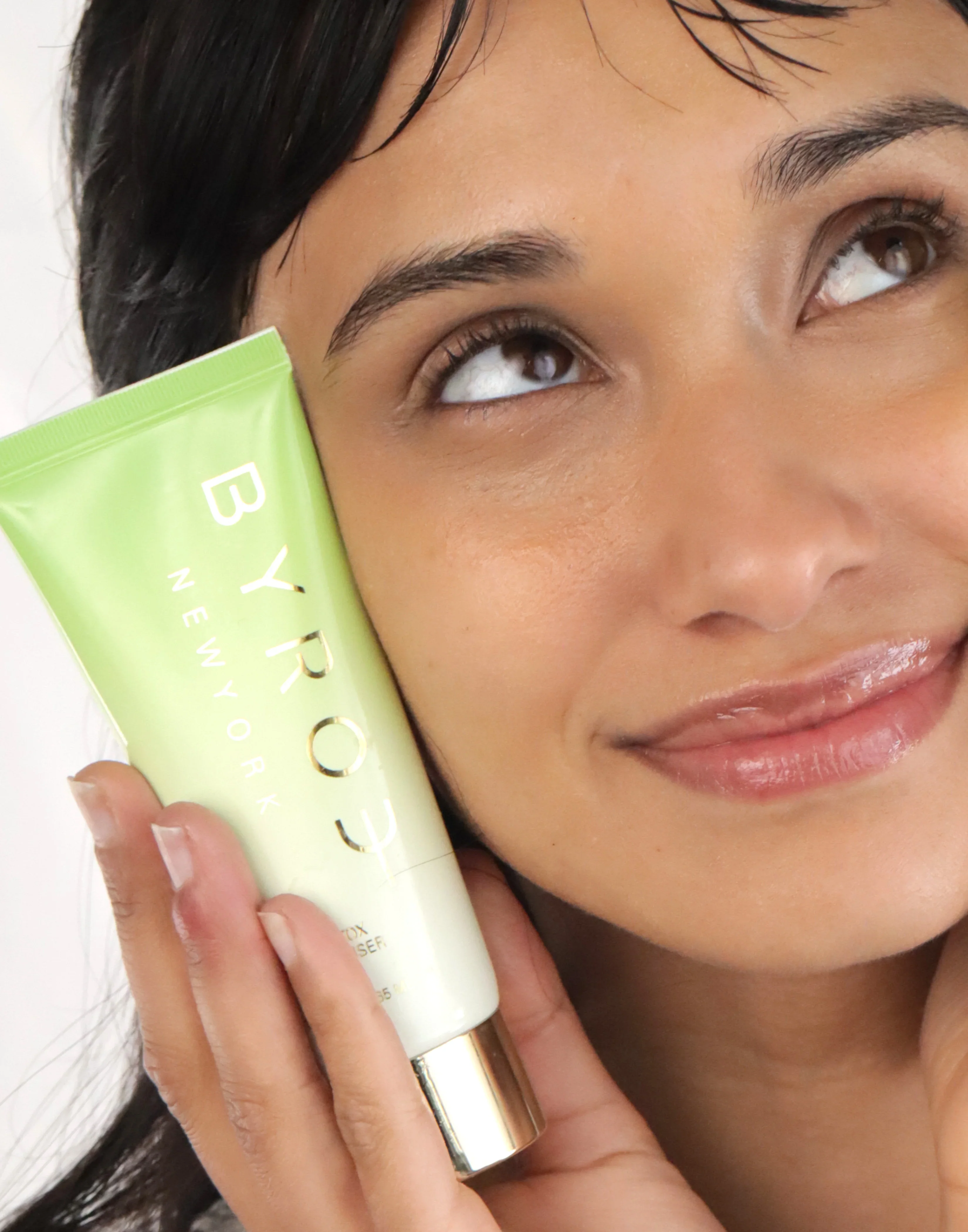 BYROE New York Kiwi Detox Gel Cleanser 65ml - Image 5