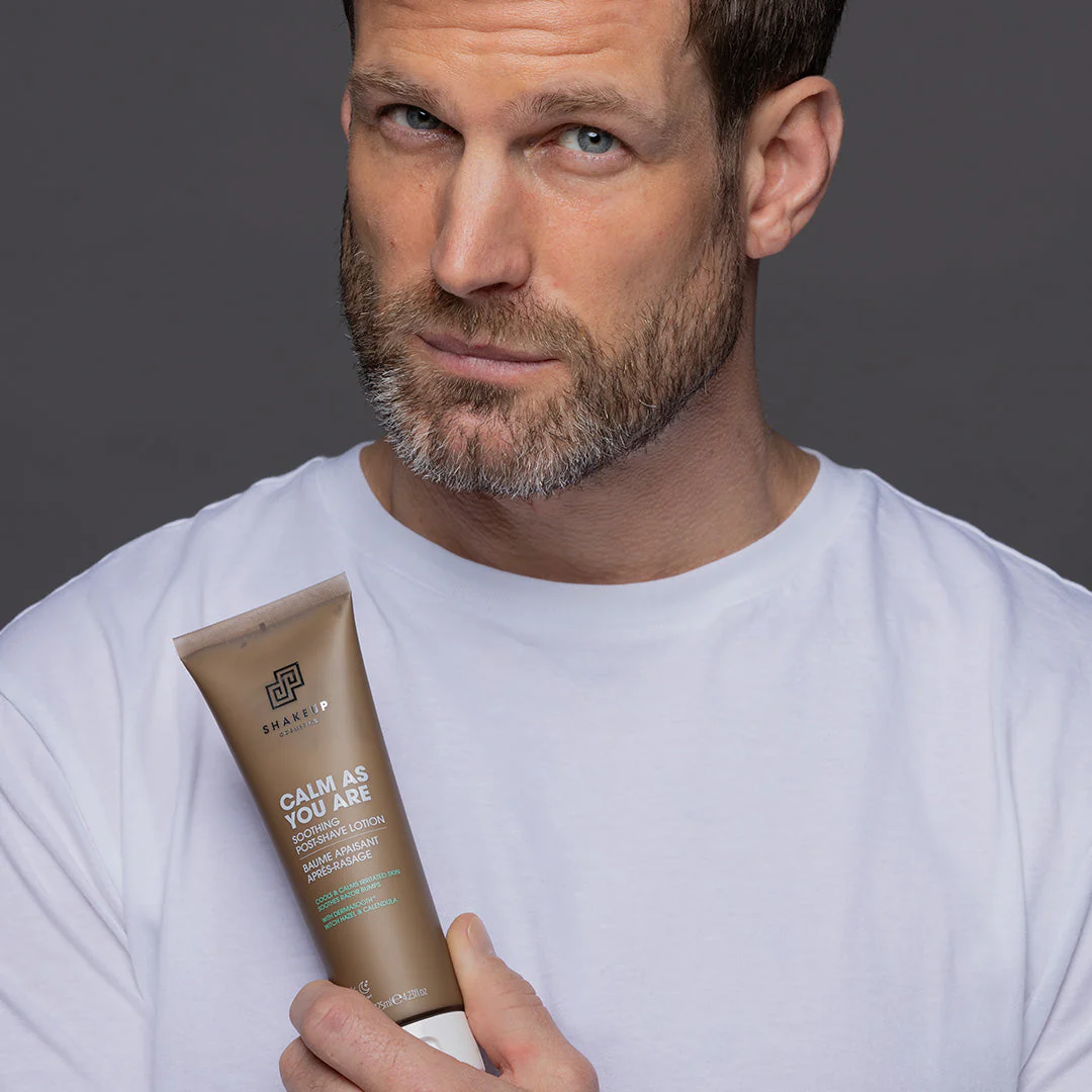 Shakeup Cosmetics - Calm As You Are Post Shave Lotion - Image 4