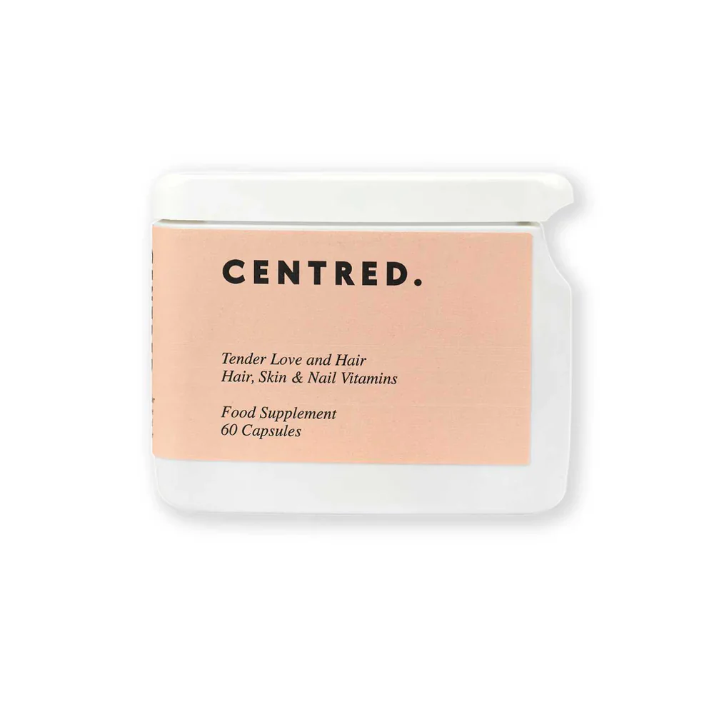 CENTRED. Tender Love & Hair Supplements - Image 3