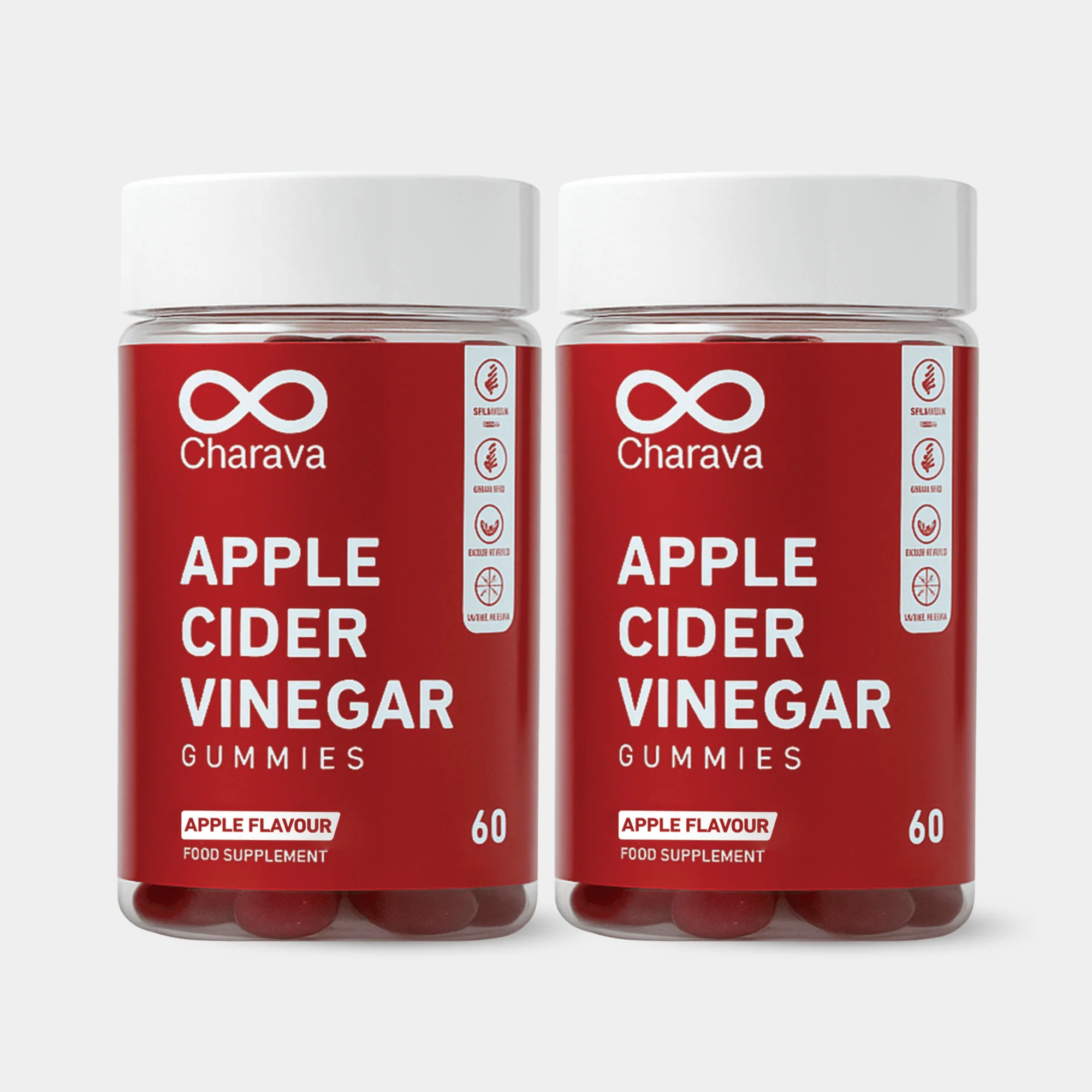 Charava UK - Apple Cider Vinegar Gummies - Image 7
