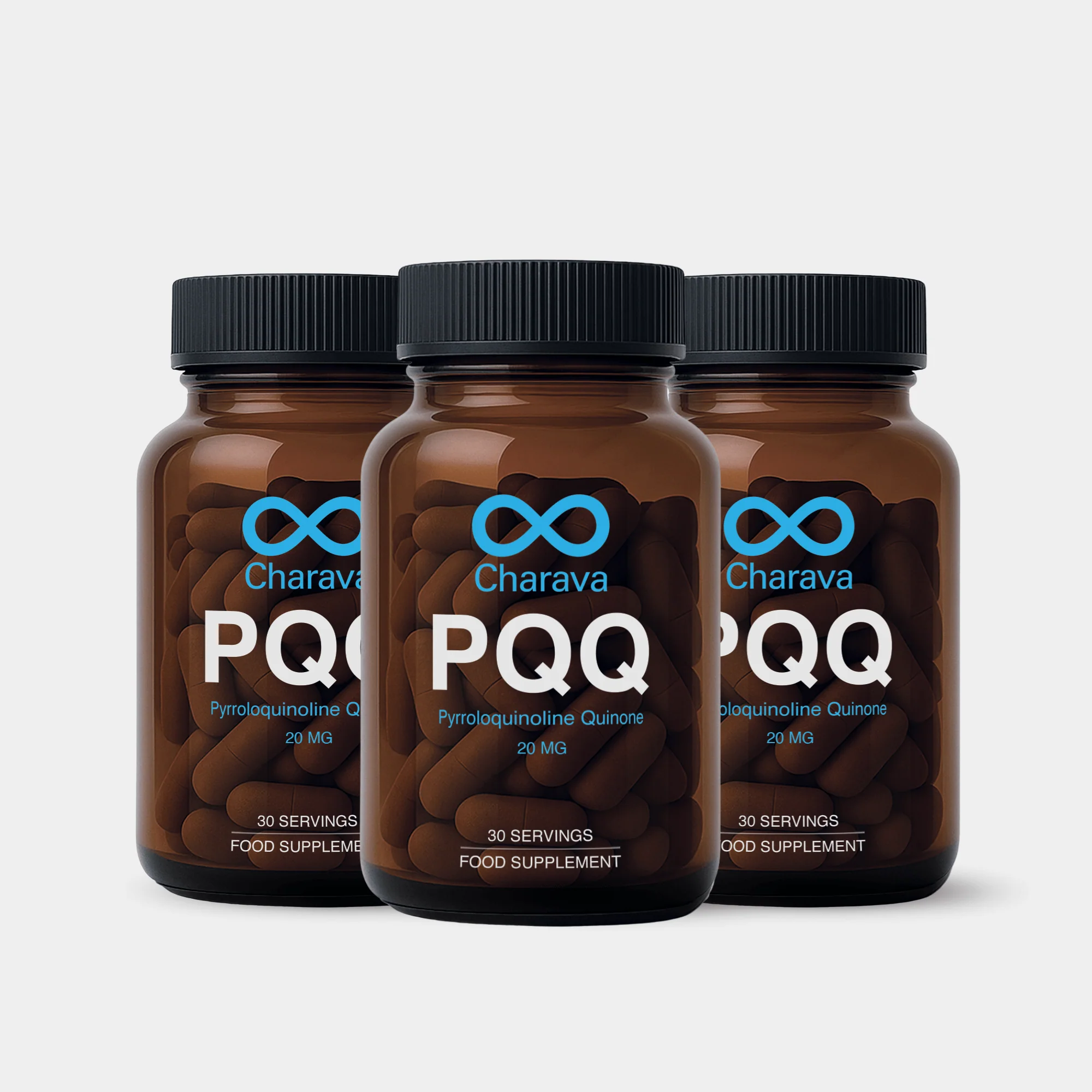 Charava UK - PQQ 20mg - Image 9