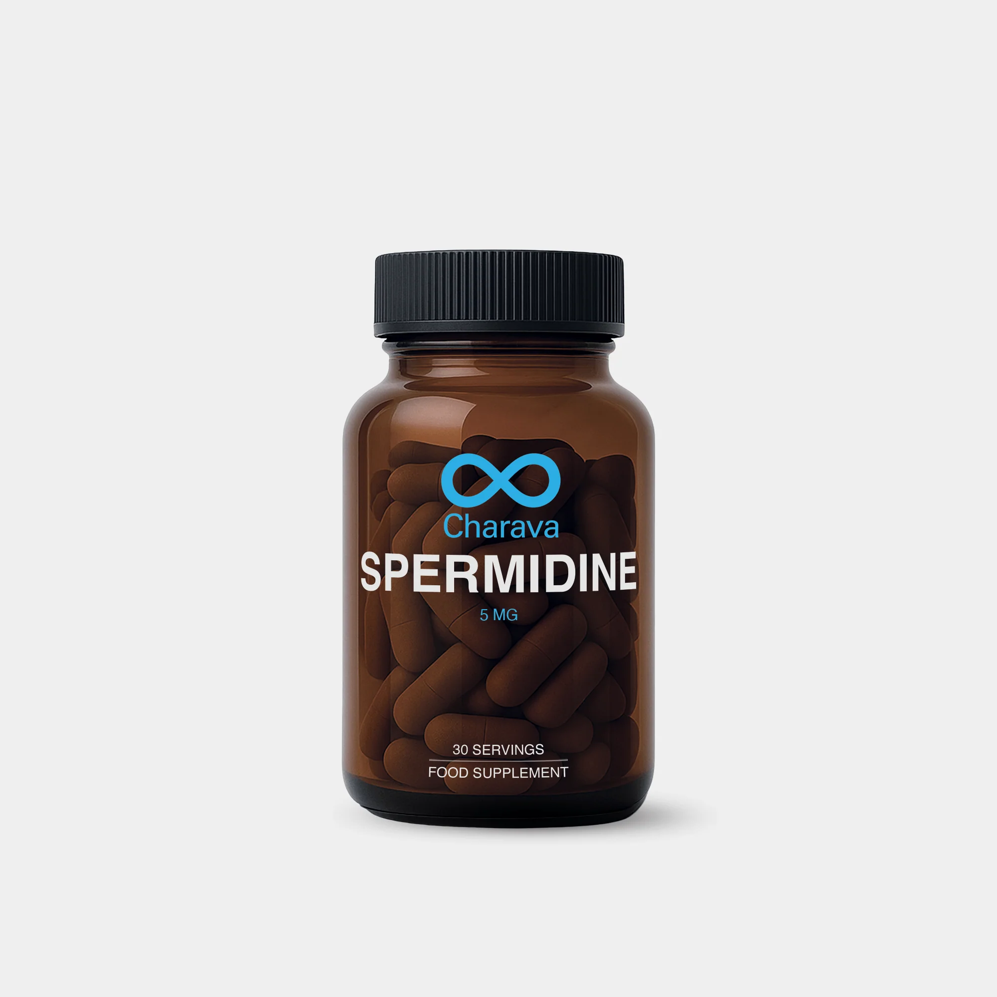 Charava Uk - Spermidine - 5mg - Image 9