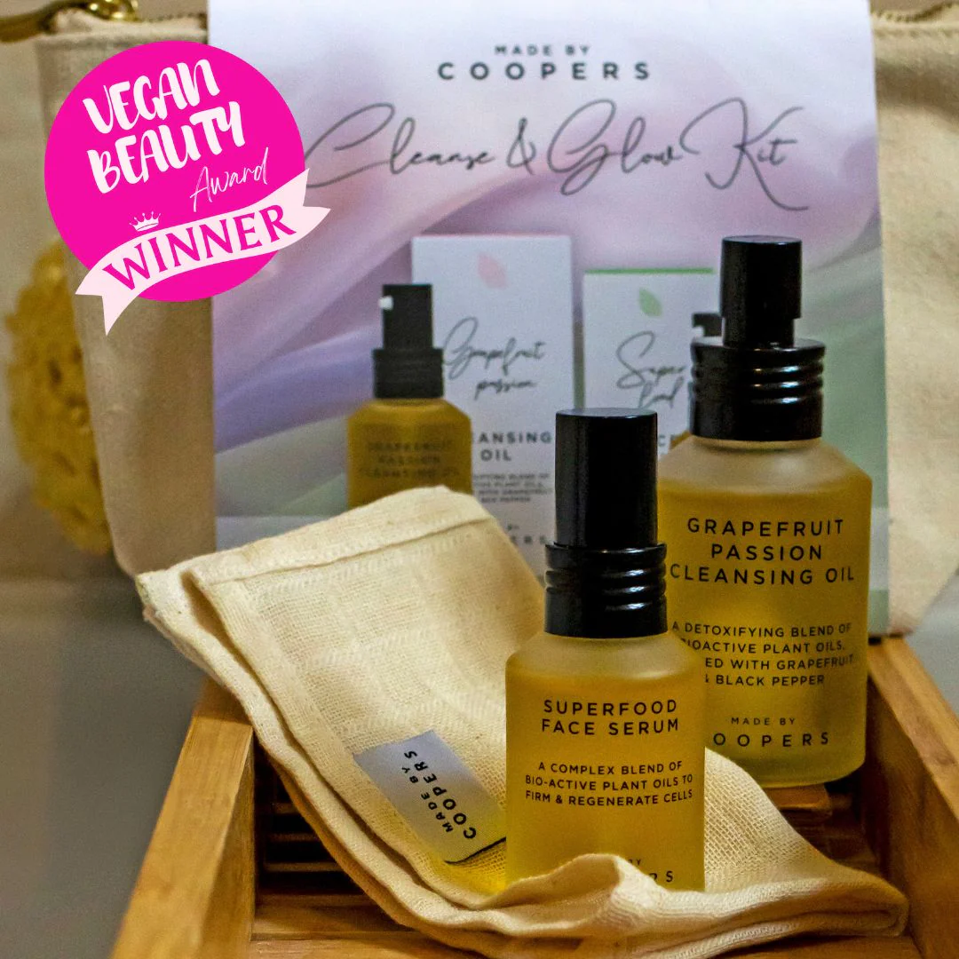Made By Coopers Cleanse & Glow Kit - Image 2