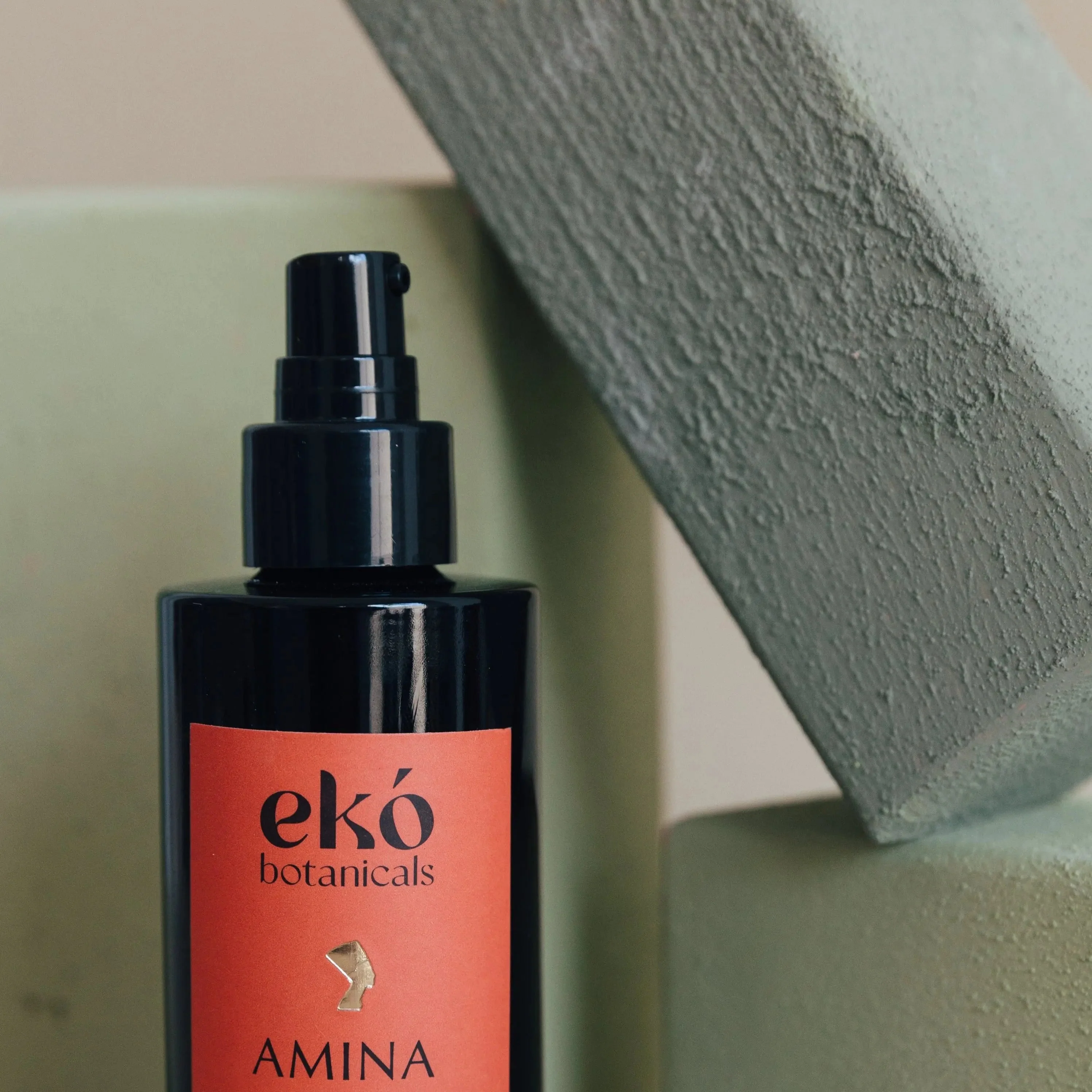 Cleansing Botanical Oil AMINA - Image 6