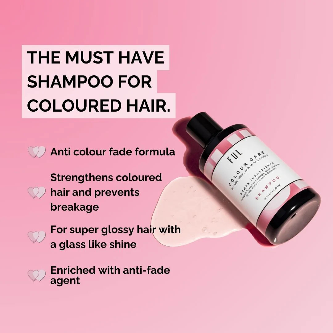 FUL COLOUR CARE SHAMPOO - Image 2