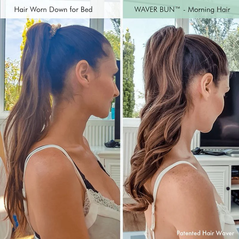 Cordina Hair Waver Bun™ - Image 9