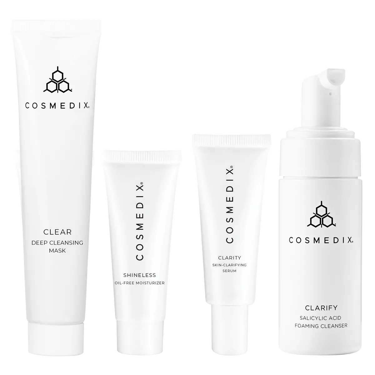 Cosmedix Clarifying and Cleansing Kit - Image 2