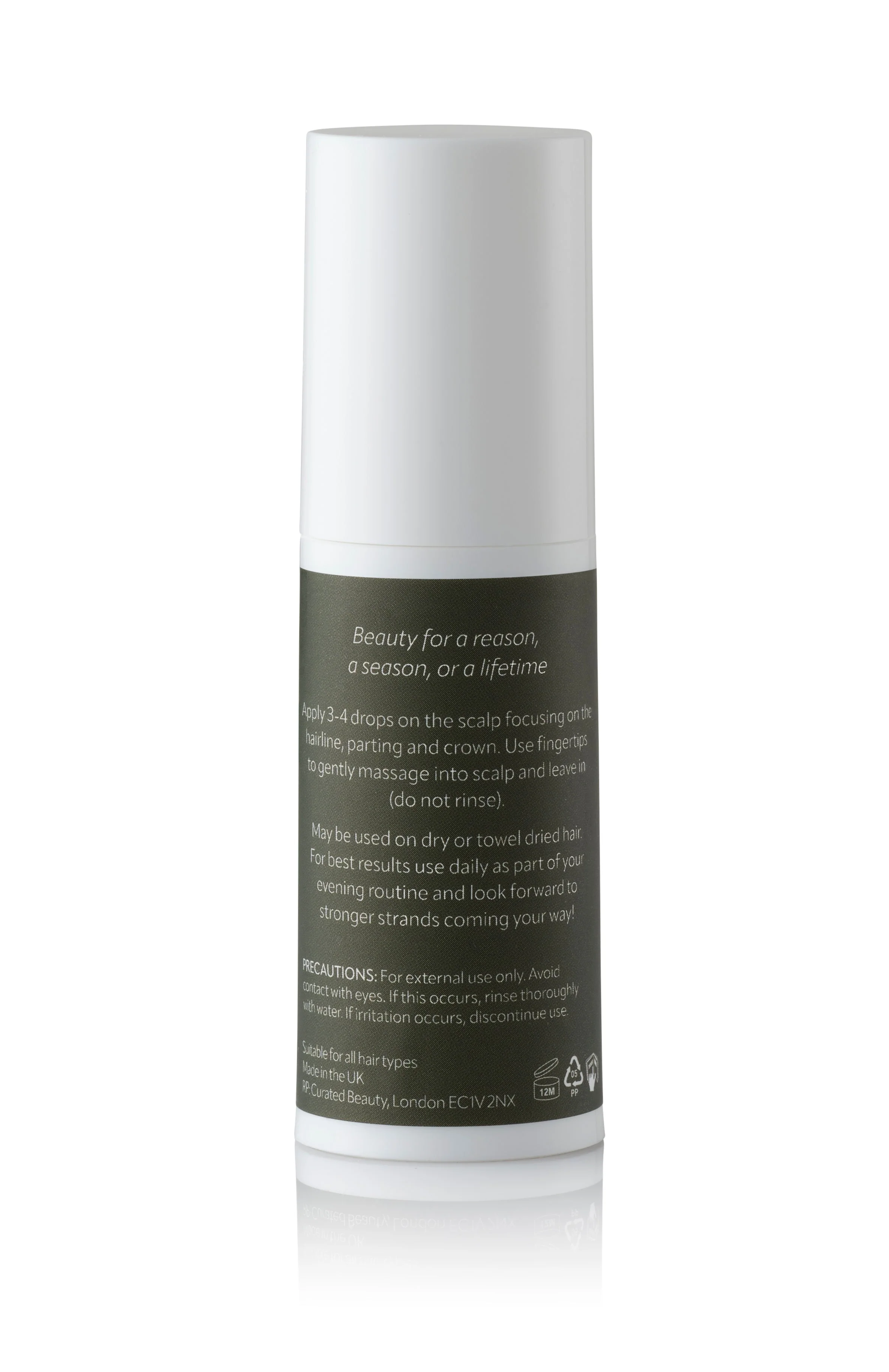 Curated Beauty London ROOT FORCE - Image 3