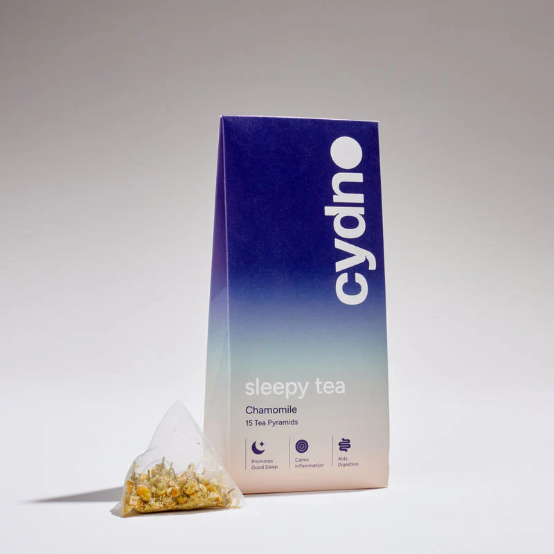 Cydno Tea Chamomile Tea - 15 Tea Bags