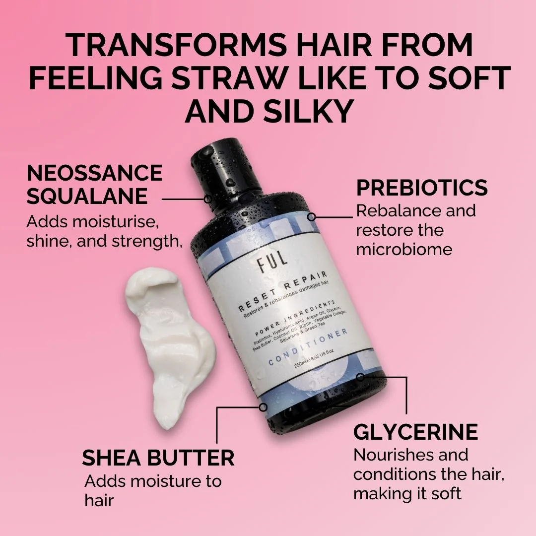FUL DAMAGED HAIR BUNDLE - Image 5