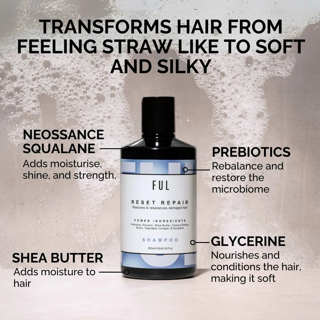 FUL DAMAGED HAIR BUNDLE - Image 6